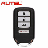 Autel – MAXIIM IKEY Honda Style / 4-Button Universal Smart Key / Premium Style (IKEYHD4TP)- Auto Lock Supplier -key_supplier_in_canada locksmith_supplier_in_canada #